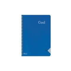Keskin Color A5 72 Yaprakkareli Pp Kp.Spiralli Cool Deft.