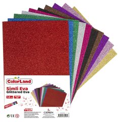 Colorland Simli Eva 1.8 Mm 20X30 Cm
