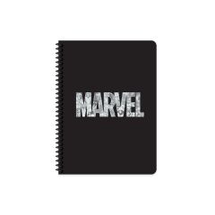 Marvel Seri1 16,5*22,5 80 Yaprak Çiz. Karton Kapak Sp