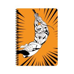 Marvel Seri2 20*28 80 Yaprak Çiz. Karton Kapak Spiral