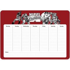 Marvel 17*24 Haftalık Planner Blok