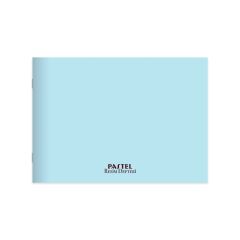Keskin 25*35 24 Yaprak Pp Kap. Tel Dik. Pastel Resim