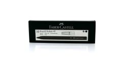 Faber-Castell Keçeli Kalem Siyah