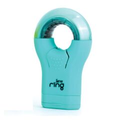 Serve Ring Silgili Kalemtıraş Nane Yeşilı Tekli