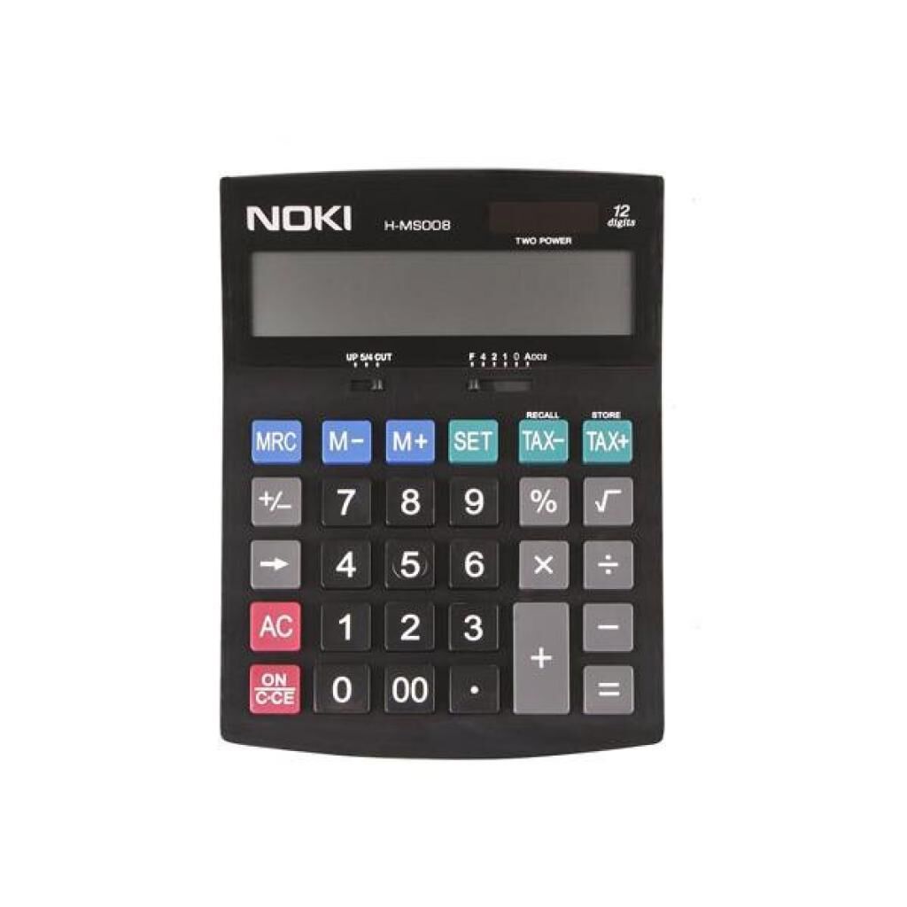 Noki Hesap Makinesi H-Ms008