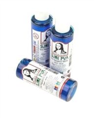 Sıvı Slime 70 Ml Fosforlu Mavi