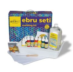 Artdeco Ebru Başlangıç Seti 8 Renk
