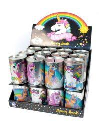 Unicorn 1803 Metal Kumbara