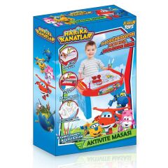 Fur-56020 Harıka Kanatlar Aktıvıte Masası 6