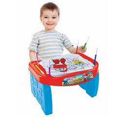 Fur-56020 Harıka Kanatlar Aktıvıte Masası 6