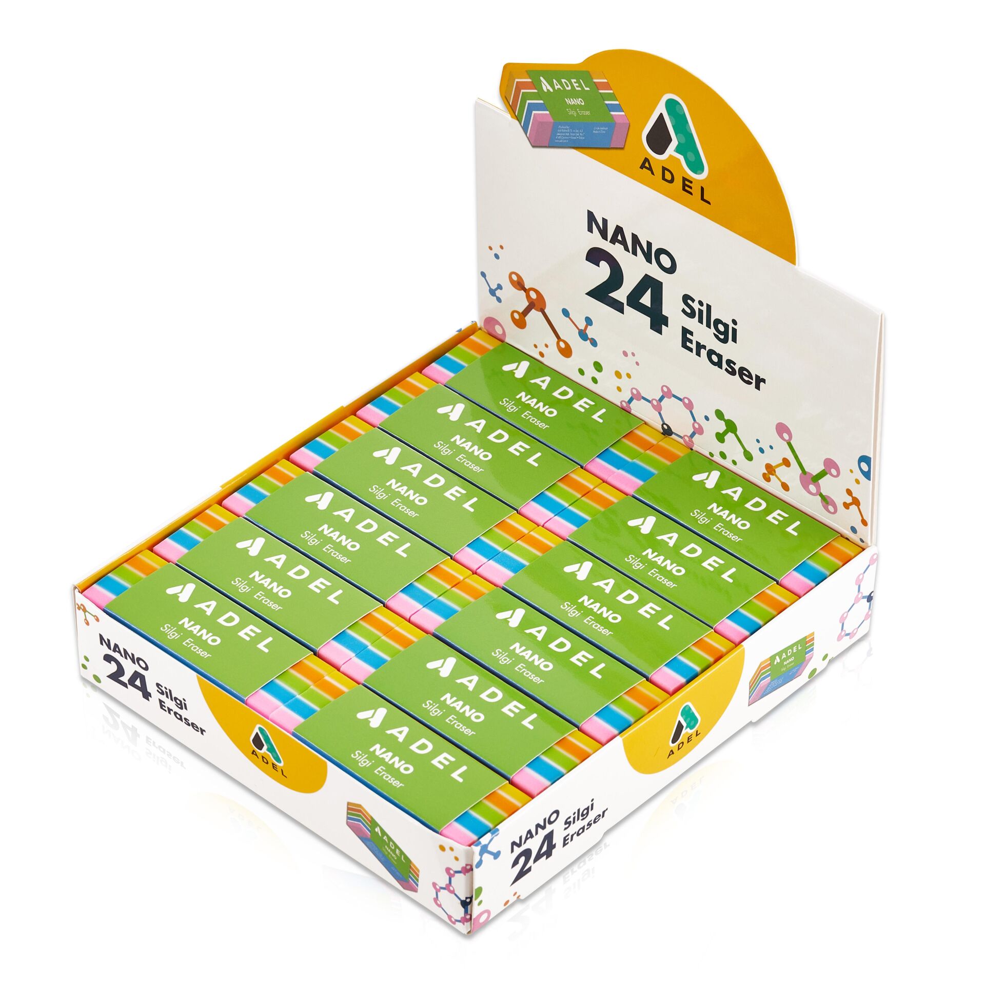 Adel Multi Nano Silgi 1 Adet