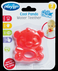 Playgro Panda Sulu Dişlik