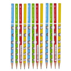 Faber-Castell Unicorn Hb Yuv. Kurşun K (Fsc)