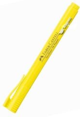 Faber-Castell Fosforlu Kalem 38 Pastel Sarı