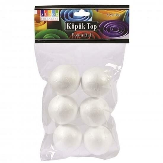 Köpük 8 Cm