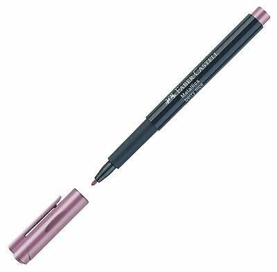 Faber-Castell Metalik Markör Böğürtlen