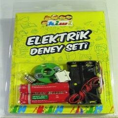 Kw502 Elektrik Deney Seti