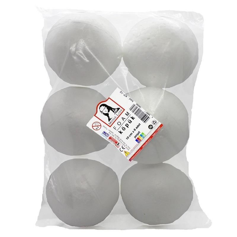 Köpük 10 Cm