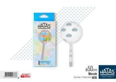 Hatas Büyüteç Plastik 50 Mm