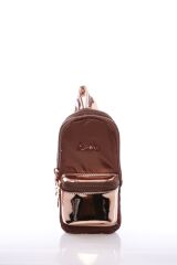 Kaukko Brıght Junıor Bag Kalem Çantası (Aynalı-Kah