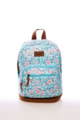 Kaukko Safari Mini Sırt Çantası (Sakura)