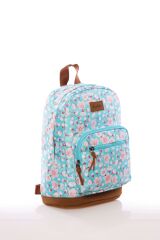 Kaukko Safari Mini Sırt Çantası (Sakura)