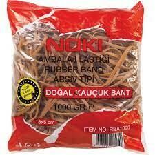 Noki Ambalaj Lastiği Arşiv Tip %100 Kauçuk 18X5.0