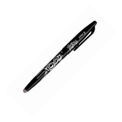Pilot Frixion Ball Silinebilir Jel Mürekkepli Roller Kalem Siyah 0,7 Mm