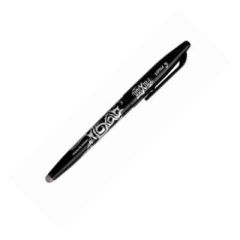 Pilot Frixion Ball Silinebilir Jel Mürekkepli Roller Kalem Siyah 0,7 Mm