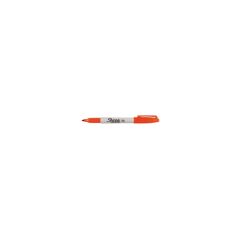Sharpie Permanent Fıne Yuvarlak Uç Turuncu
