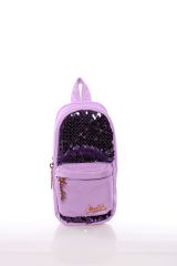 Kaukko Magical Junıor Bag Kalem Çantası (Pullu-Lil