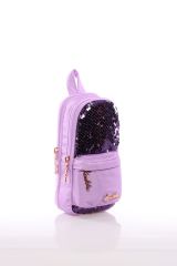 Kaukko Magical Junıor Bag Kalem Çantası (Pullu-Lil