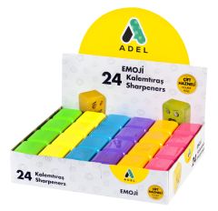 Adel Emoji/Cubies Kalemtıraş