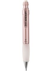 Serve Deep Mekanik Kurşun Kalem 07 Mm Metalık Roze