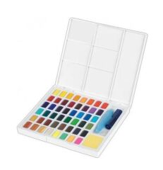 Faber-Castell Creative Studio Tablet Suluboya 48Li