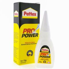 Pattex Yapıştırıcı Propower 15Gr