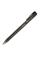 Faber-Castell 1425 Auto Tükenmez Kalem, Siyah