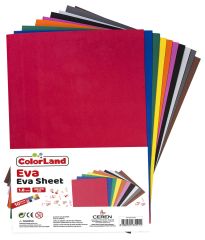 Colorland Eva 50X70Cm 1.8 Mm