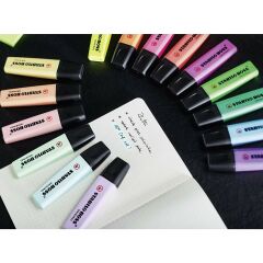 Stabilo Fosfolu Kalem 8 Li Pastel