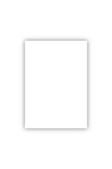 Keskin Color 50*70Cm 160Gr Ham.Boy.Fon Kartonu-Beyaz