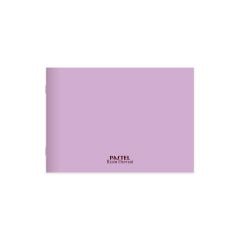 Keskin Color 17*25 24 Yaprak Pp Kap.Tel Dik. Pastel Resim D