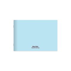Keskin Color 17*25 24 Yaprak Pp Kap.Tel Dik. Pastel Resim D
