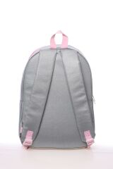 Kaukko Sparkle Sırt Çantası (Gri)