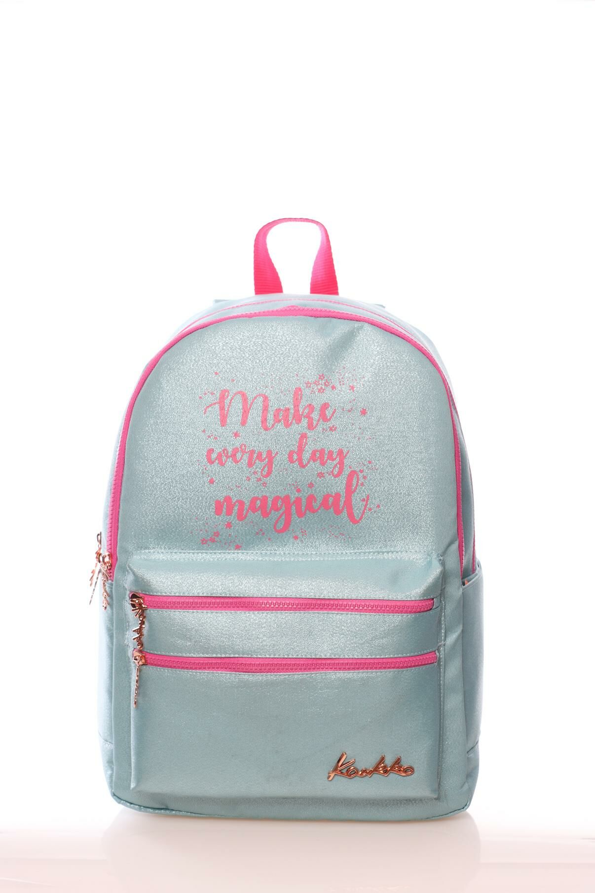 Kaukko Sparkle Sırt Çantası (Oceon)