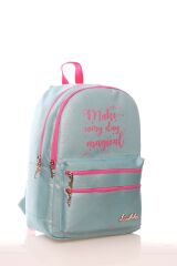 Kaukko Sparkle Sırt Çantası (Oceon)