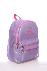 Kaukko Sparkle Sırt Çantası (Lila)