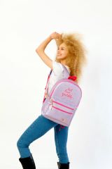 Kaukko Sparkle Sırt Çantası (Lila)