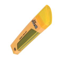 Serve Double Mekanik Kalem Ucu Silgili 05 Mm Hardal Sarısı