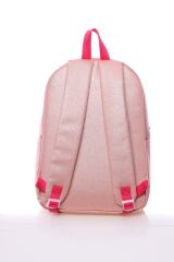 Kaukko Sparkle Sırt Çantası (Rose)
