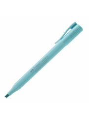 Faber-Castell Fosforlu Kalem 38 Pastel Mavi
